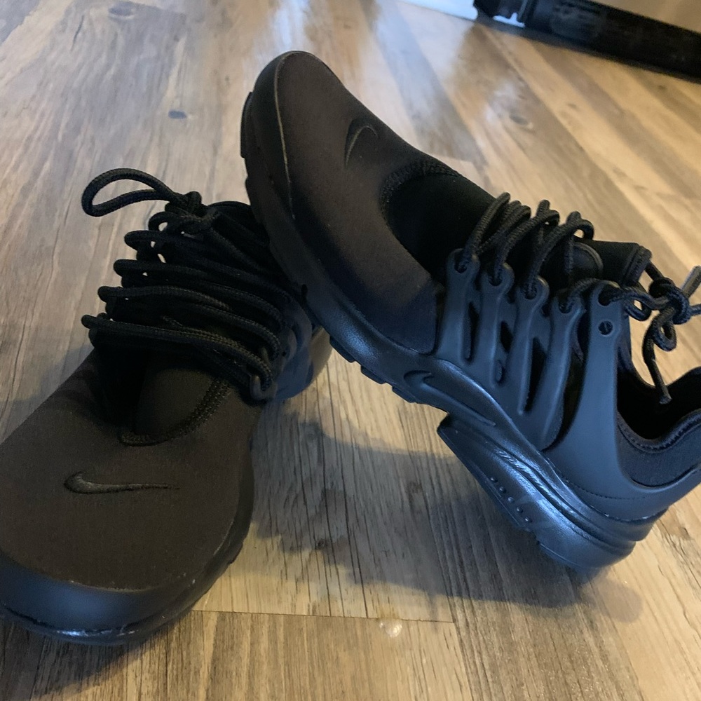 brand new Nike sneakers